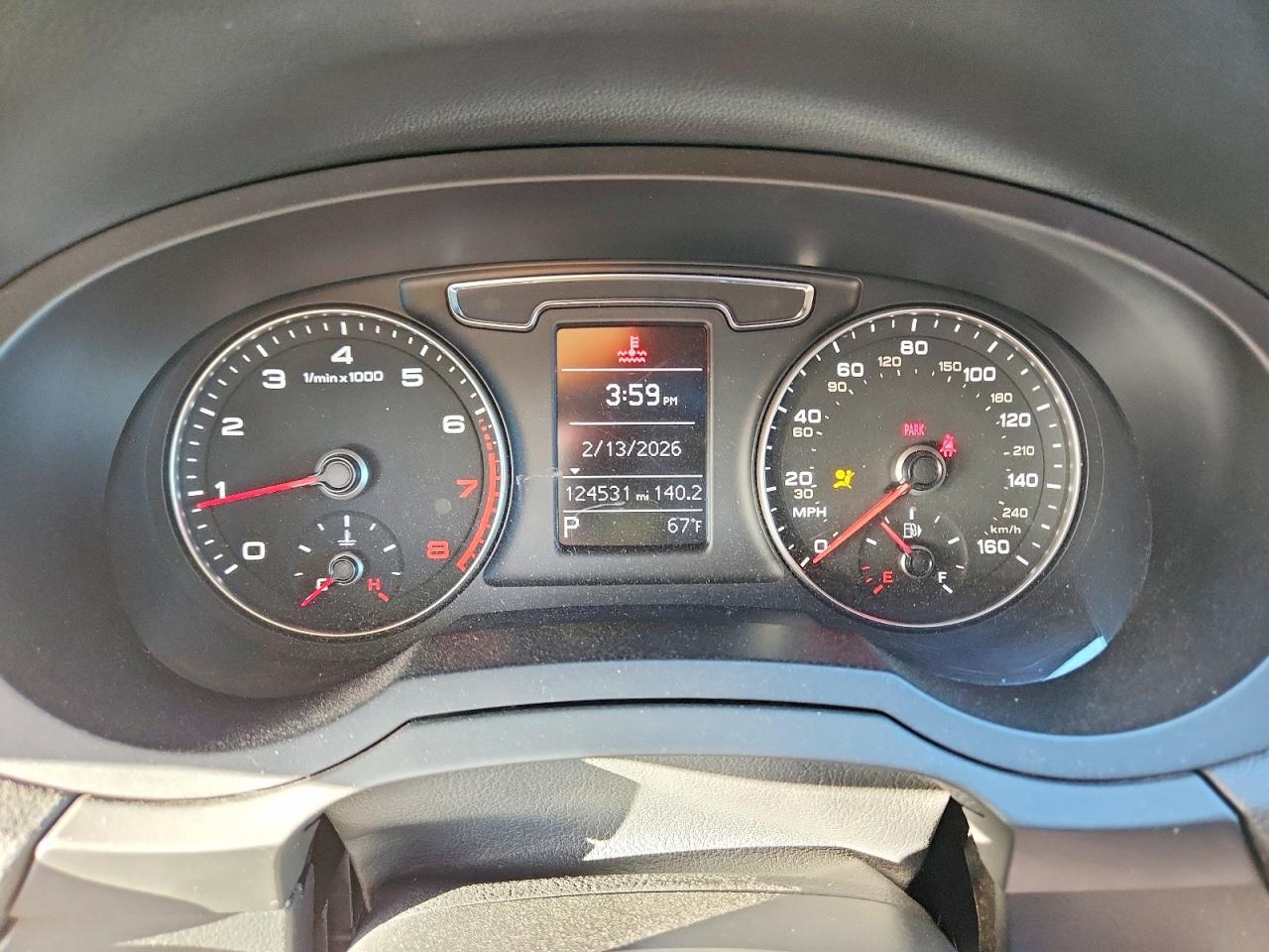 2016 Audi Q3 Premium Plus - zdjęcie 9