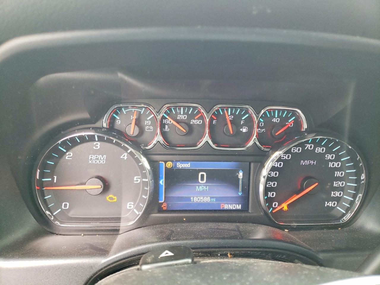 2014 Chevrolet Silverado C1500 Lt - zdjęcie 9