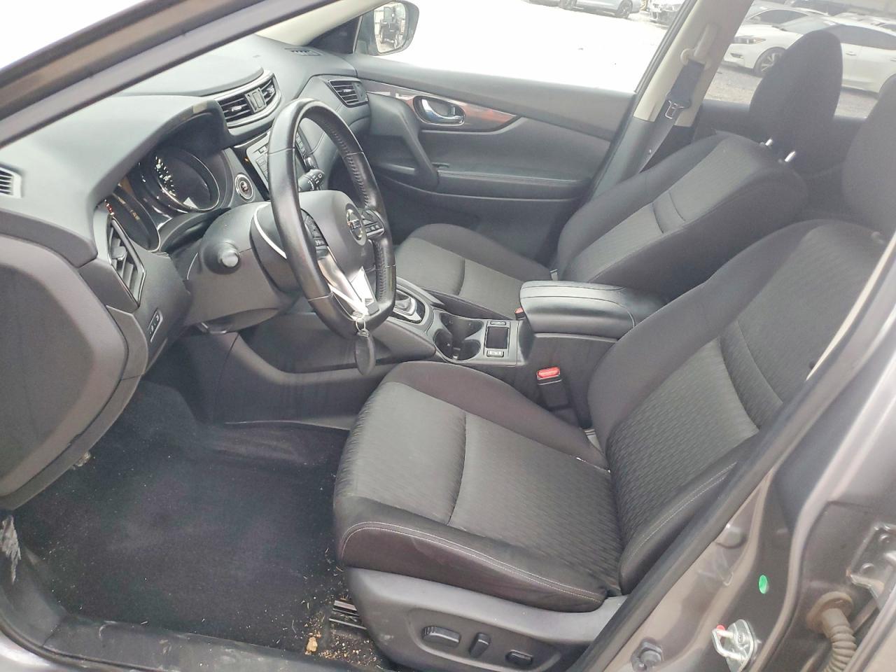 2019 Nissan Rogue Sv - zdjęcie 7