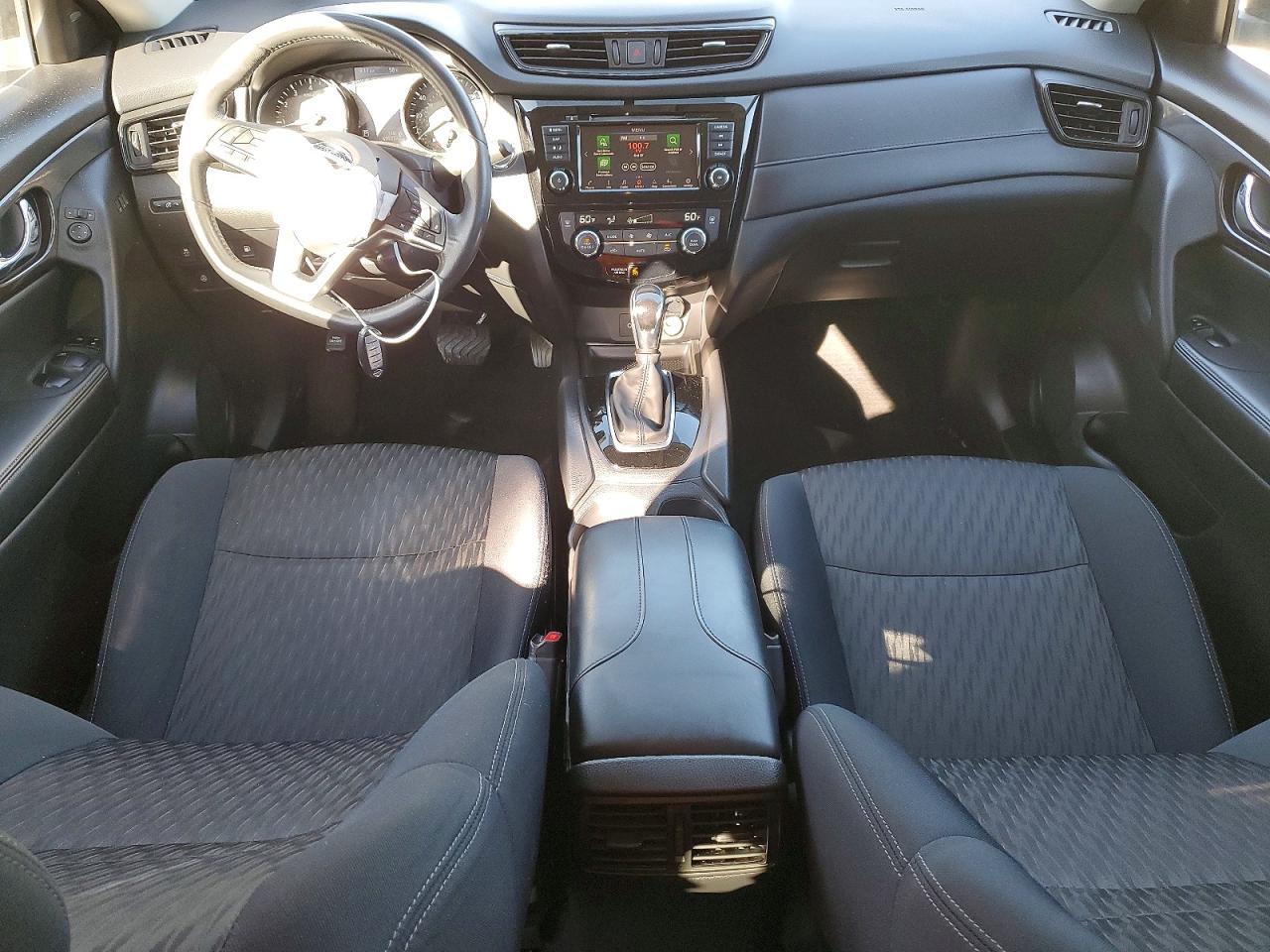 2018 Nissan Rogue Sv - zdjęcie 8