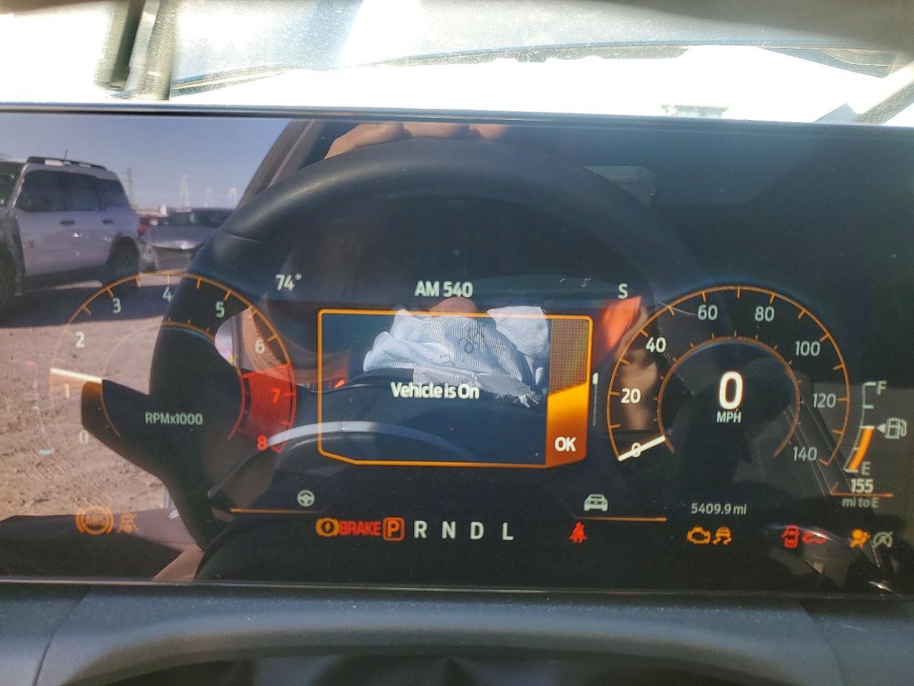 2025 Ford Mustang - zdjęcie 9