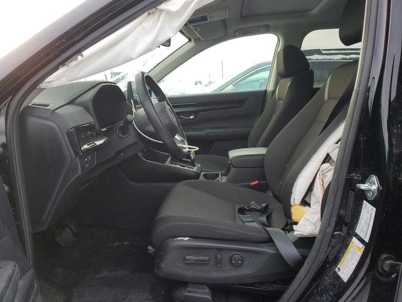 2025 Honda Cr-V Sport - zdjęcie 7