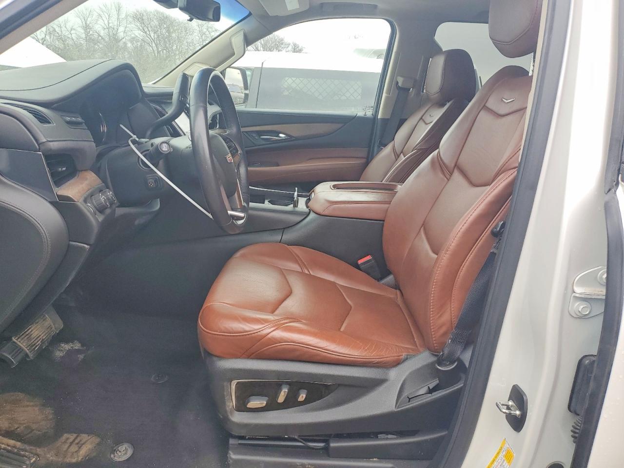 2018 Cadillac Escalade Esv Luxury - zdjęcie 7