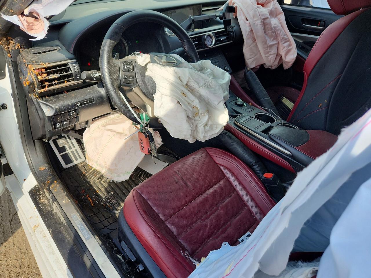 2016 Lexus Rc 350 - zdjęcie 8