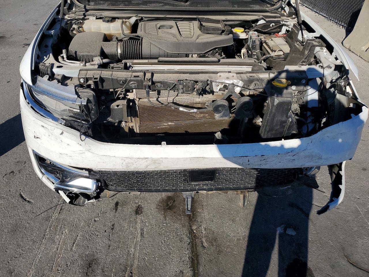 2024 Jeep Wagoneer Series Ii - zdjęcie 11