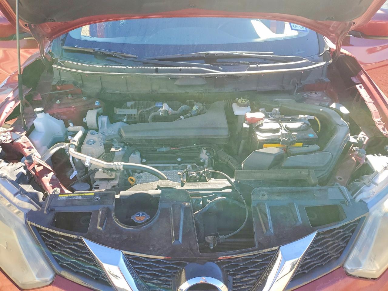 2016 Nissan Rogue S - zdjęcie 12