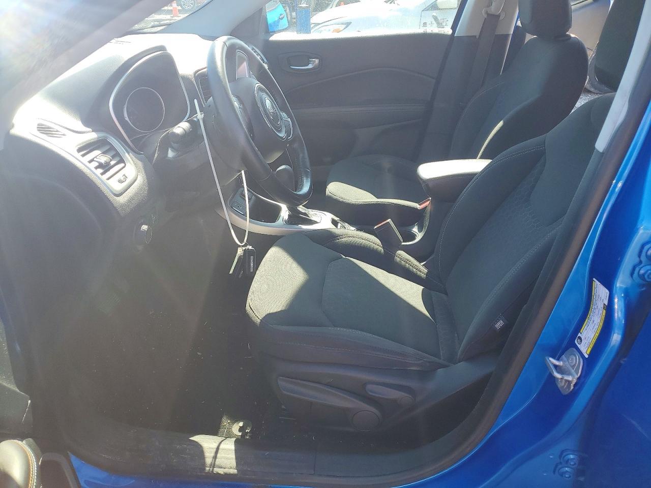 2018 Jeep Compass Sport - zdjęcie 7