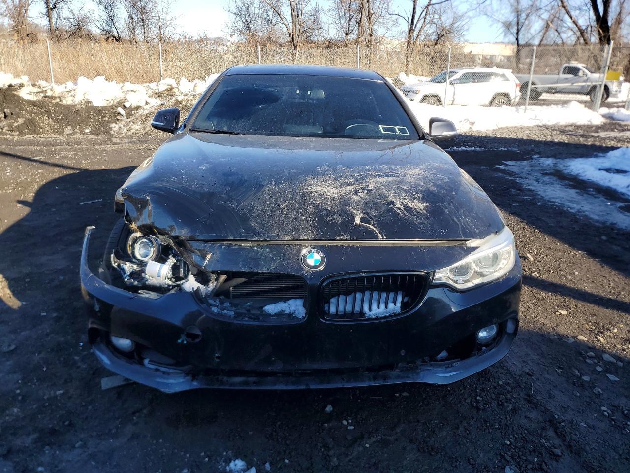 2016 BMW Seria 4 428i - zdjęcie 5