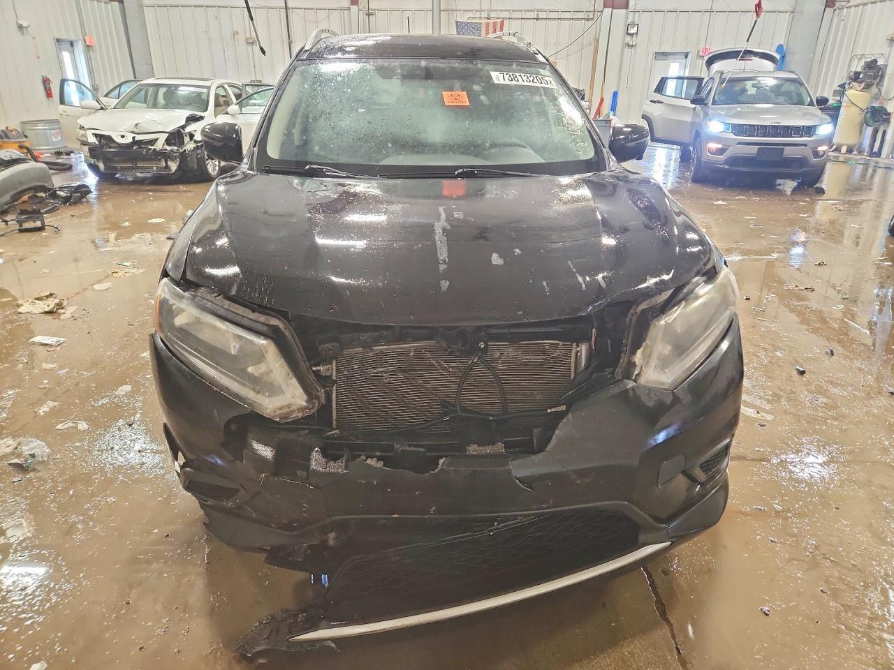 2016 Nissan Rogue Sv - zdjęcie 5