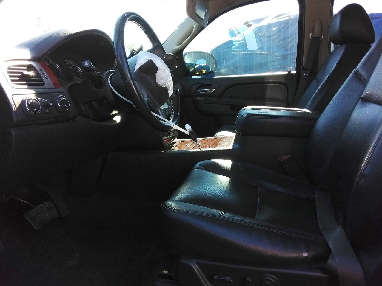 2013 Chevrolet Tahoe K1500 Ltz - zdjęcie 7