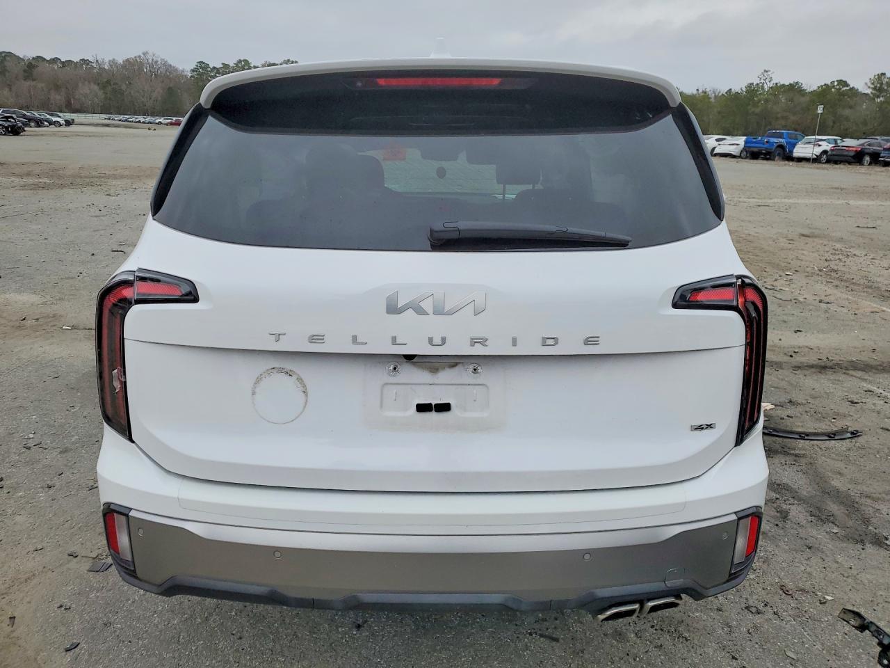 2025 Kia Telluride Sx-Prestige - zdjęcie 6