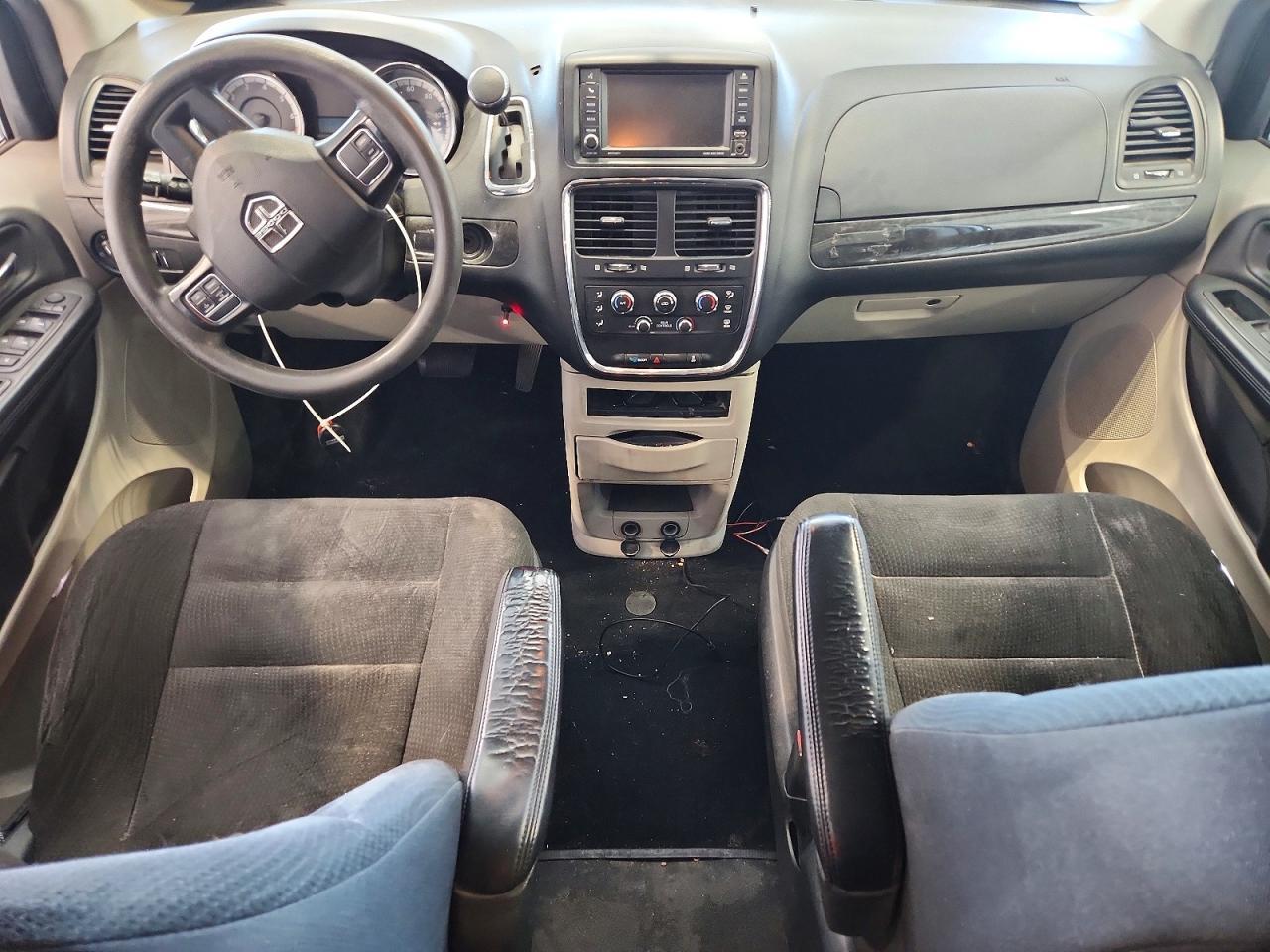 2017 Dodge Grand Caravan Se - zdjęcie 8