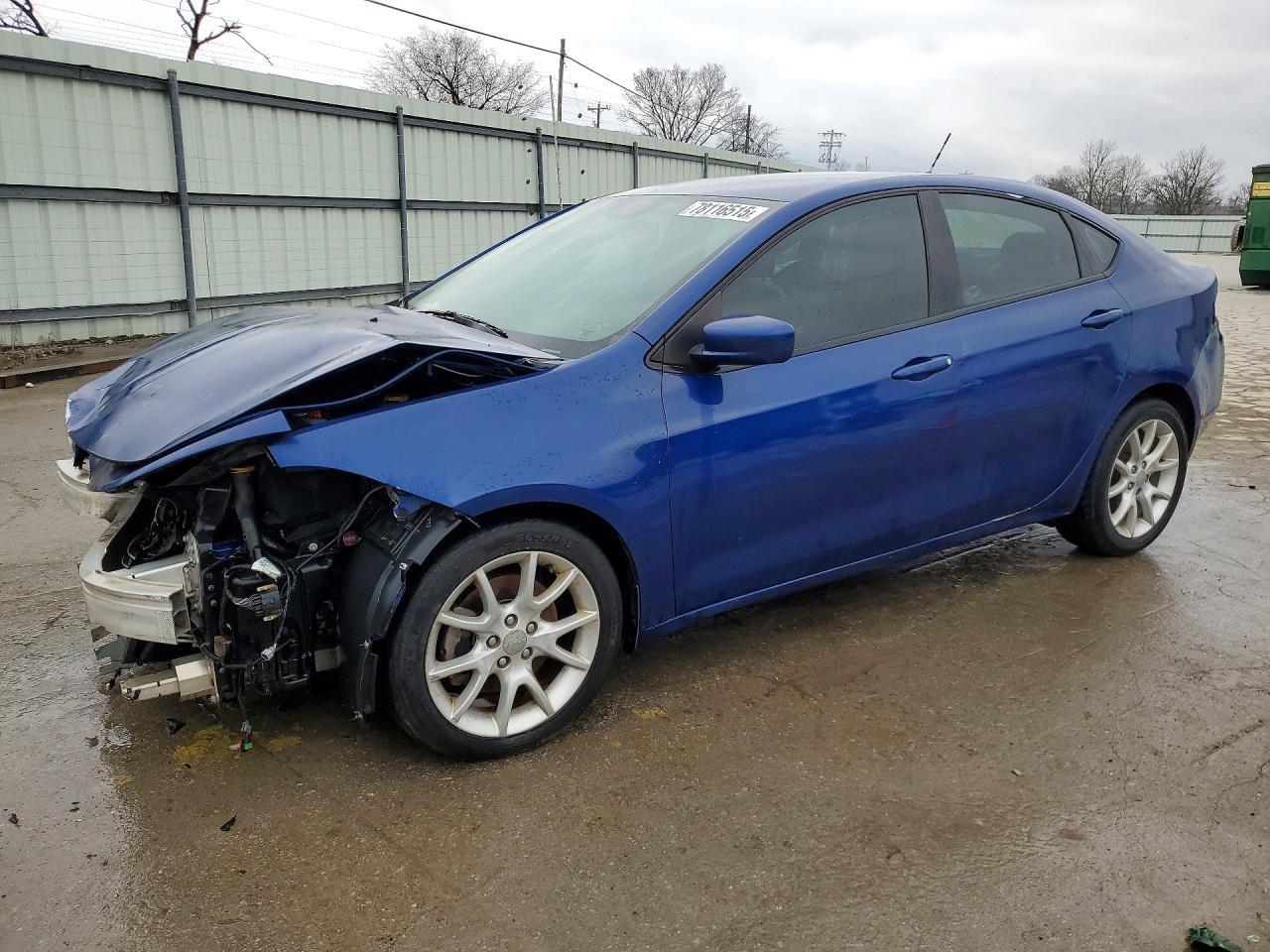 2013 Dodge Dart Sxt - zdjęcie główne