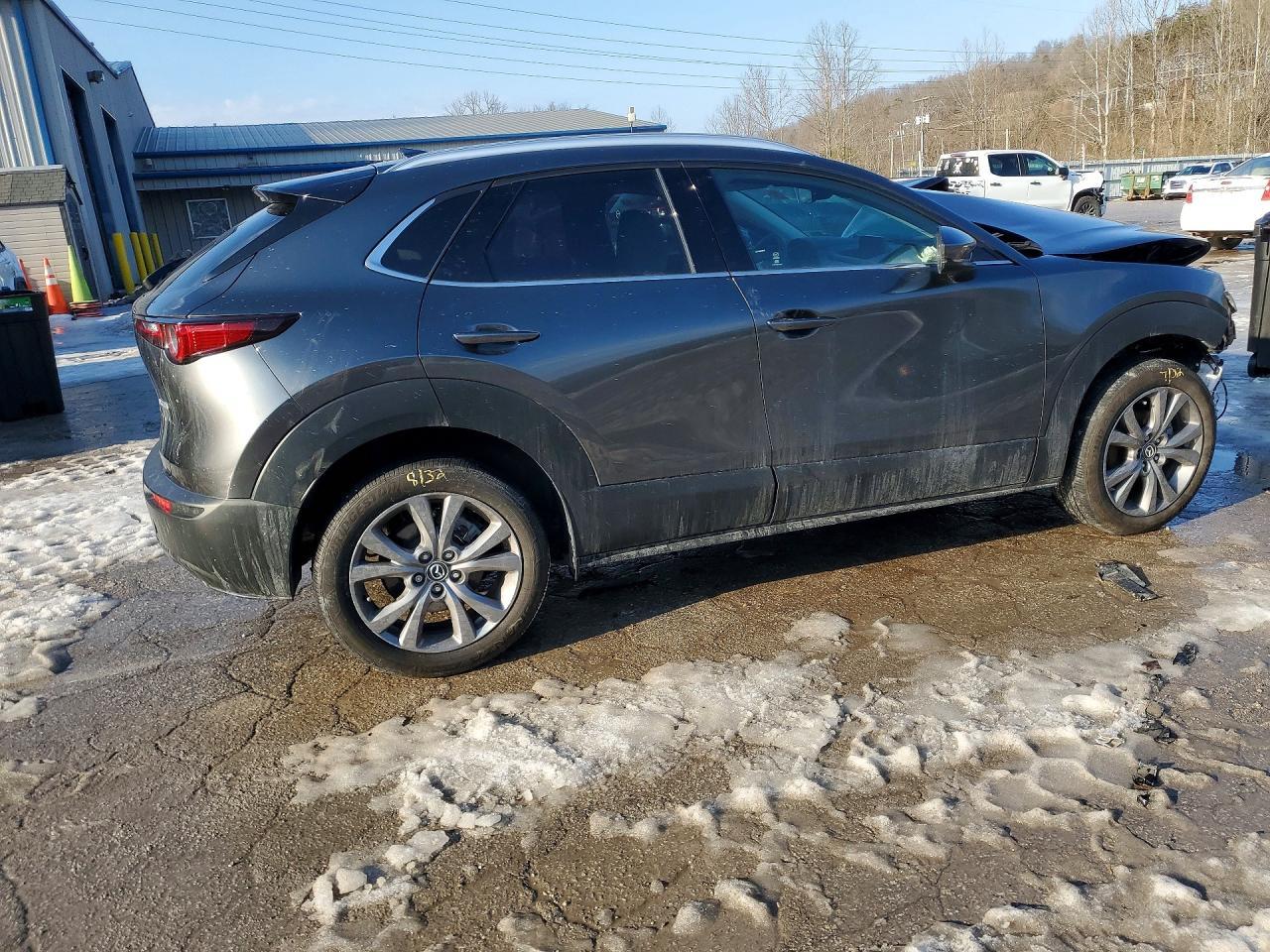 2024 Mazda Cx-30 - zdjęcie 3