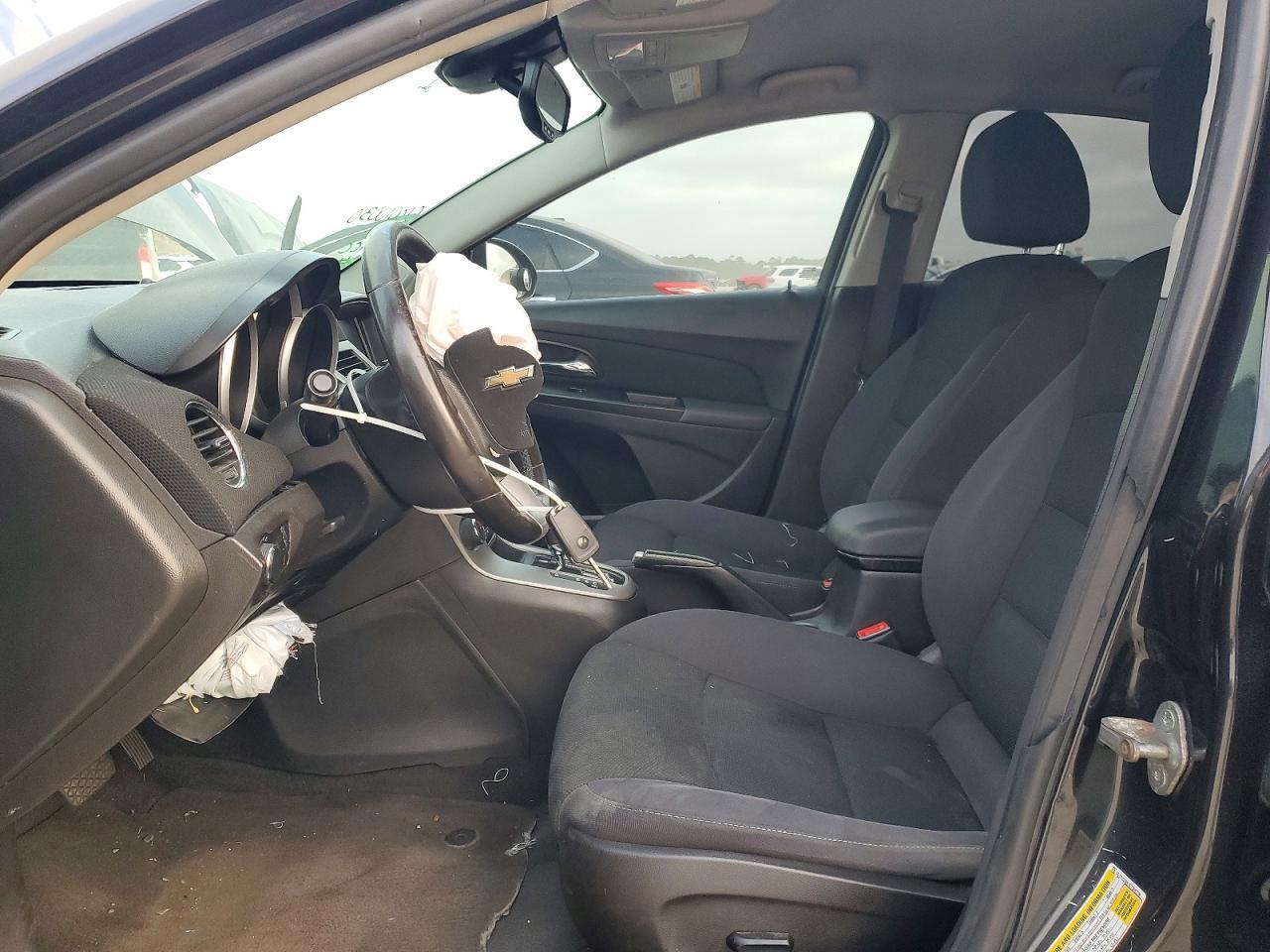 2014 Chevrolet Cruze Lt - zdjęcie 7