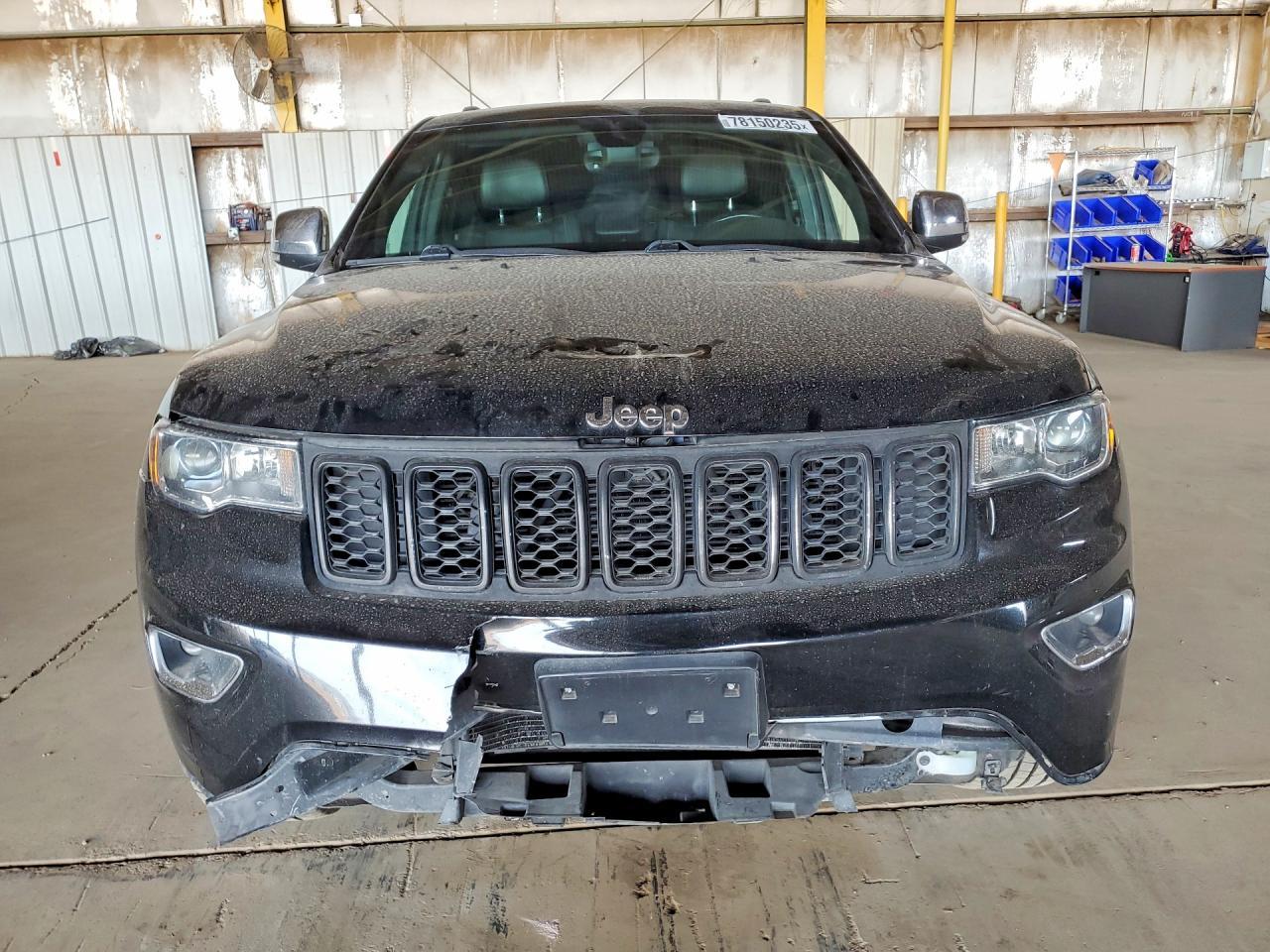 2017 Jeep Grand Cherokee Limited - zdjęcie 5