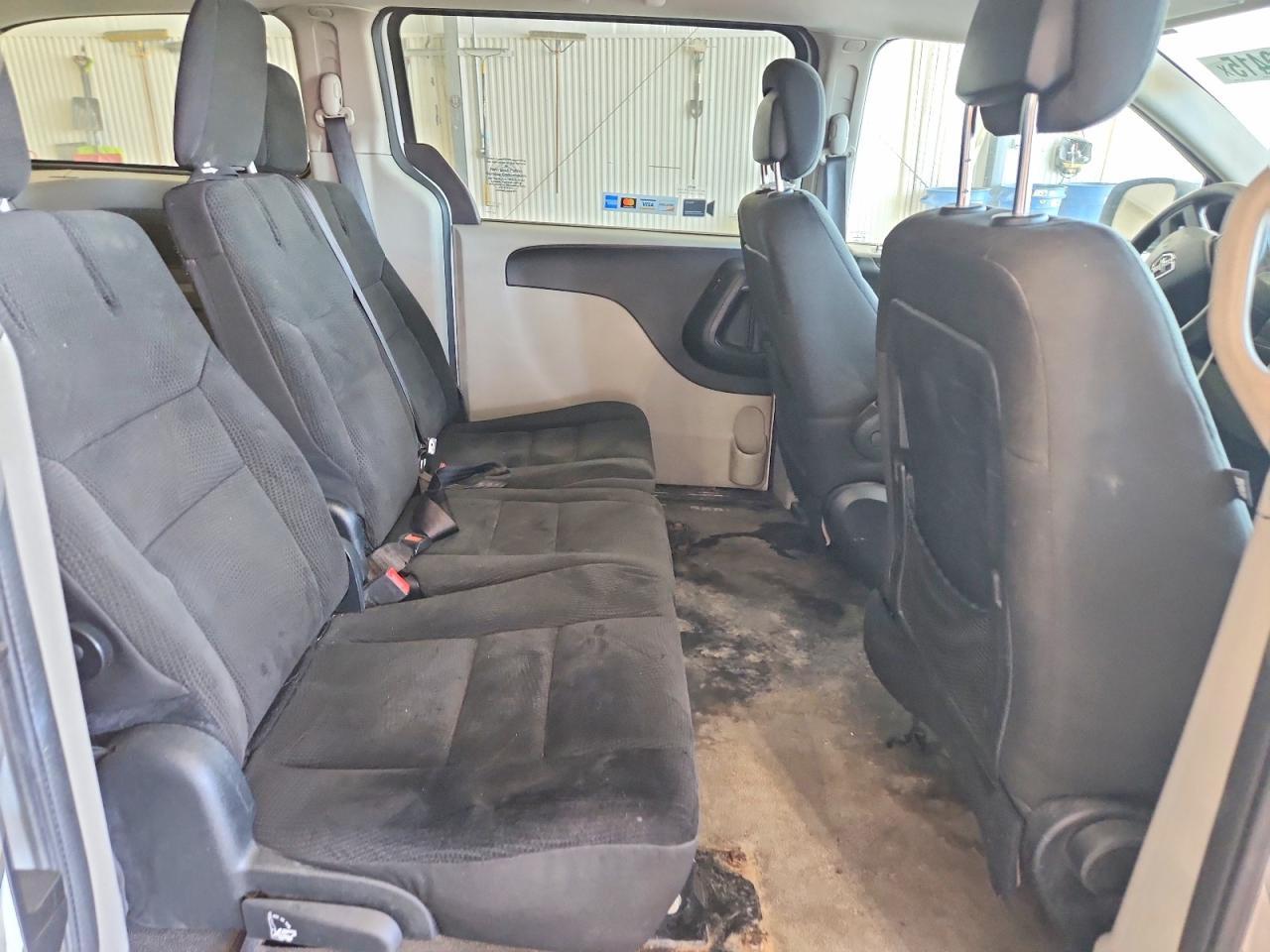 2017 Dodge Grand Caravan Se - zdjęcie 11