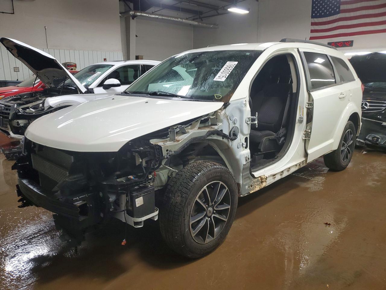 2019 Dodge Journey Se - zdjęcie główne