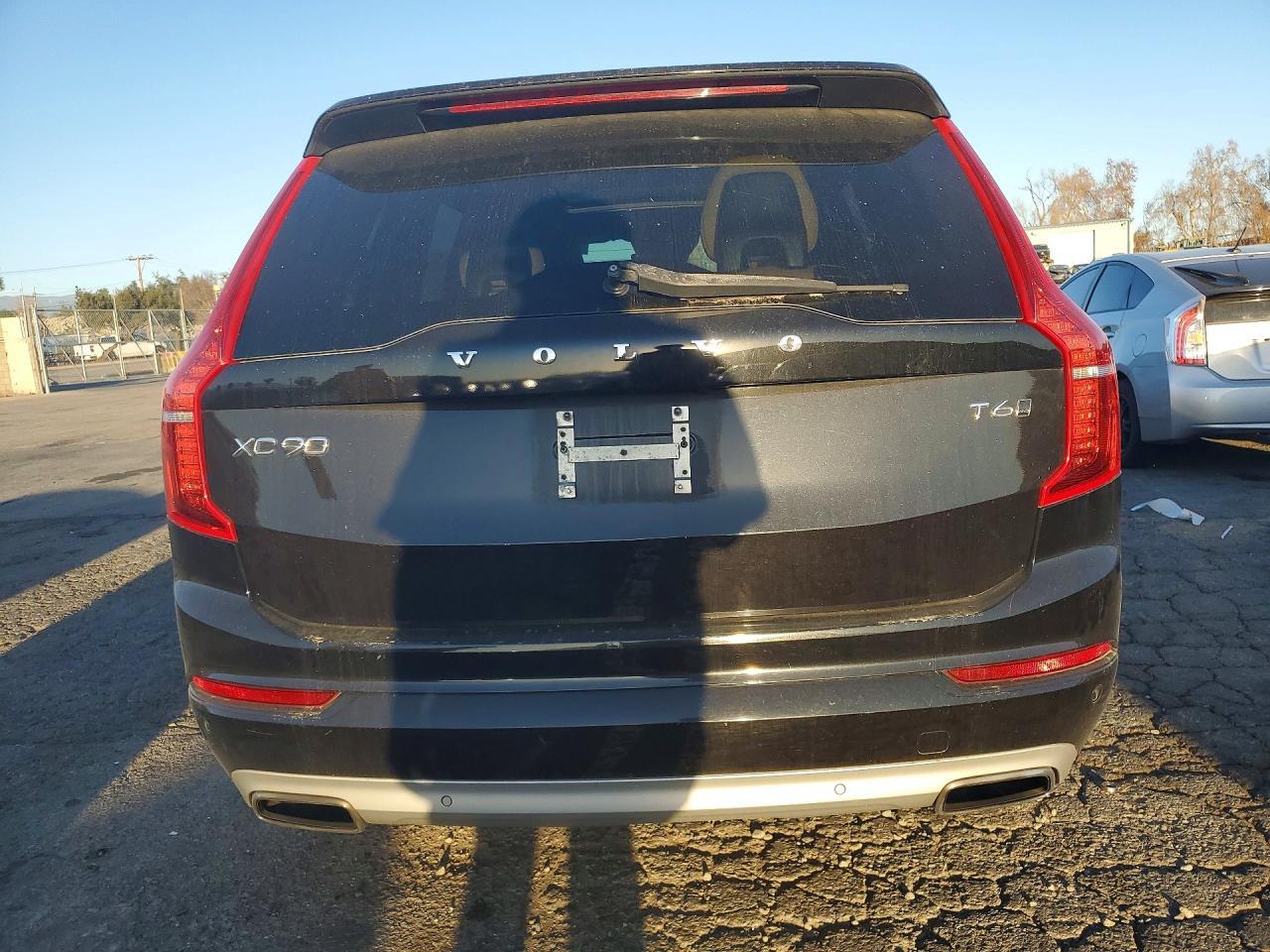 2018 Volvo Xc90 T6 - zdjęcie 6