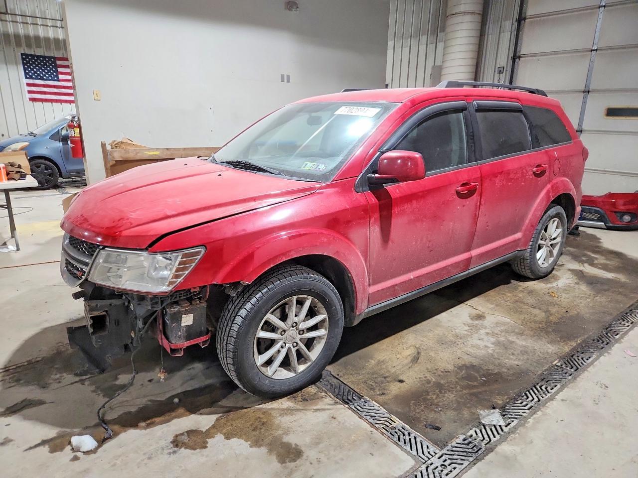 2013 Dodge Journey Sxt - zdjęcie główne