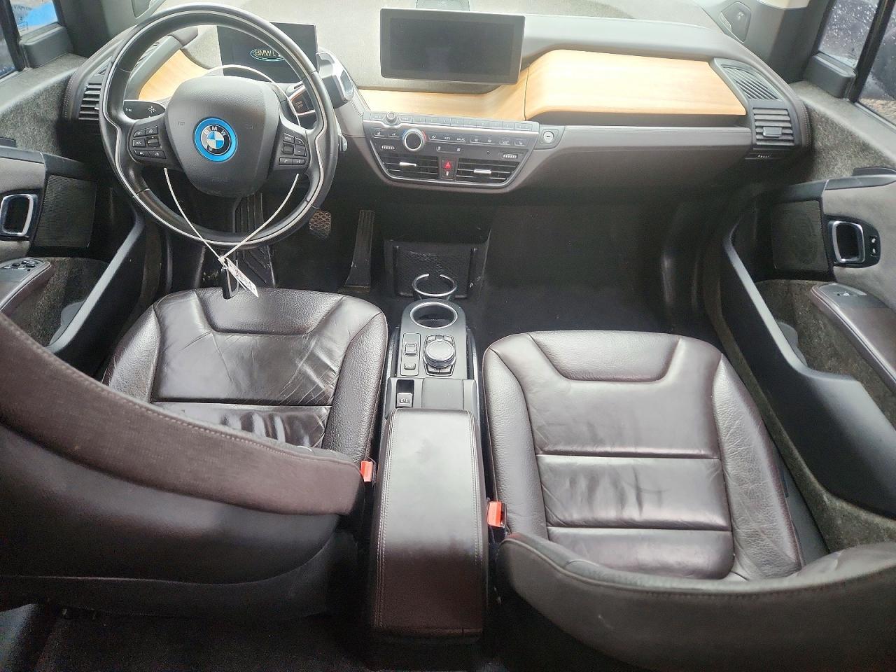 2014 BMW I3 Bev - zdjęcie 8