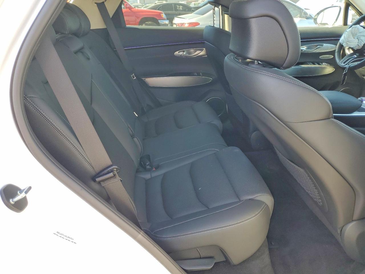 2026 Genesis Gv70 2.5T Select - zdjęcie 11