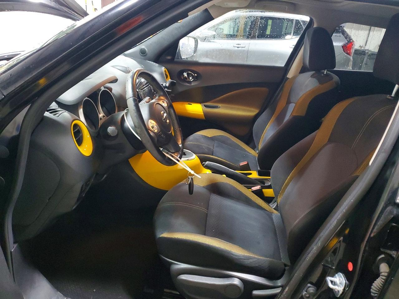 2016 Nissan Juke S - zdjęcie 7