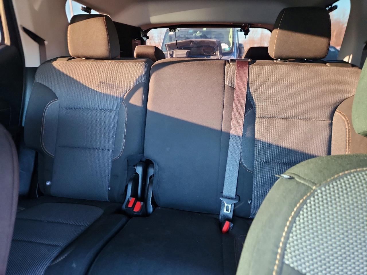 2019 Chevrolet Traverse Ls - zdjęcie 10