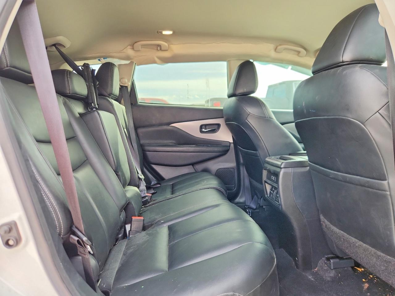 2022 Nissan Murano Sv - zdjęcie 11