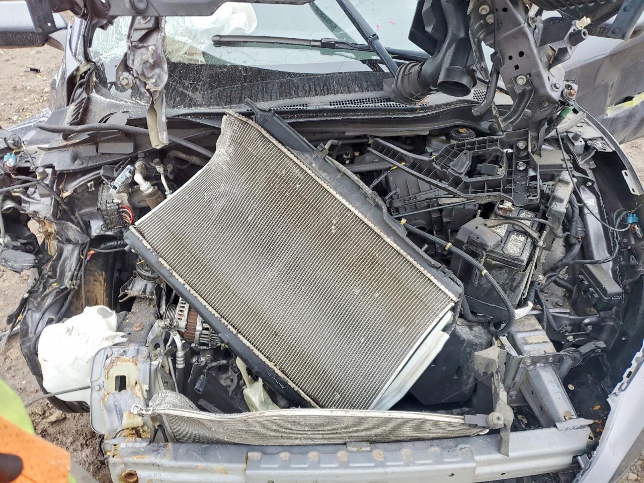 2020 Honda Hr-V Lx - zdjęcie 11