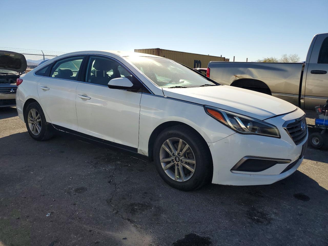 2016 Hyundai Sonata Se - zdjęcie 4