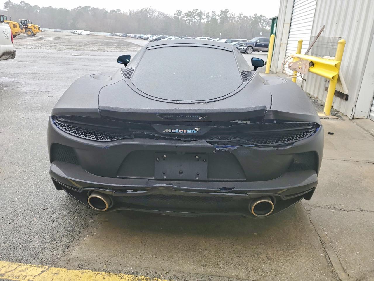 2023 Mclaren Automotive Gt - zdjęcie 6