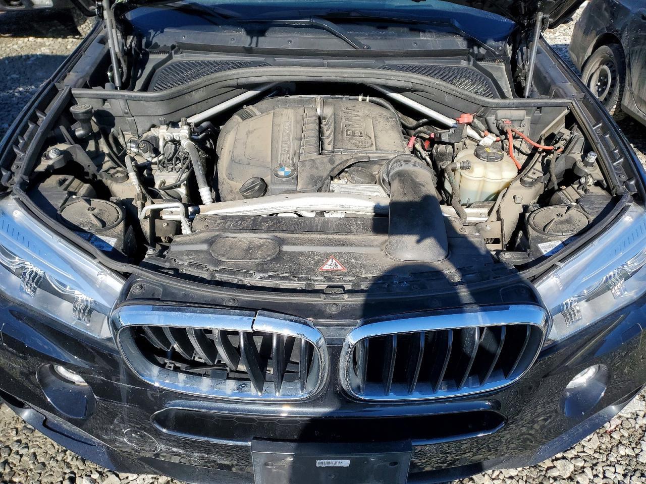 2016 BMW X5 xDrive35I - zdjęcie 12