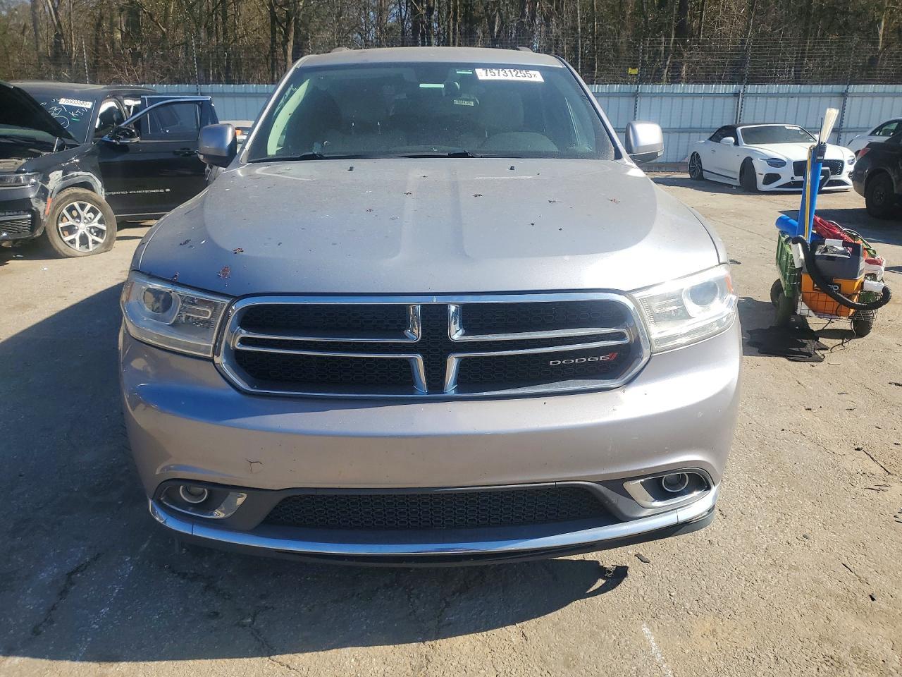 2014 Dodge Durango Limited - zdjęcie 5