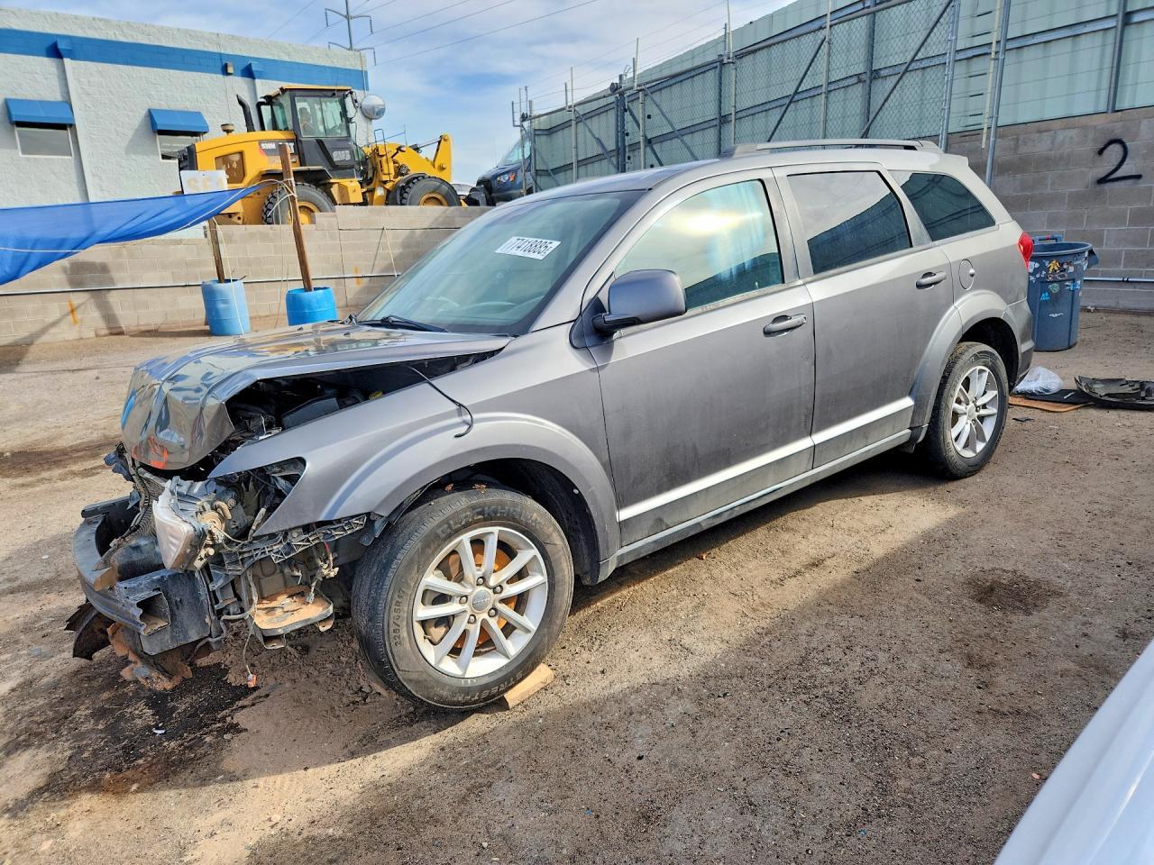 2013 Dodge Journey Sxt - zdjęcie główne