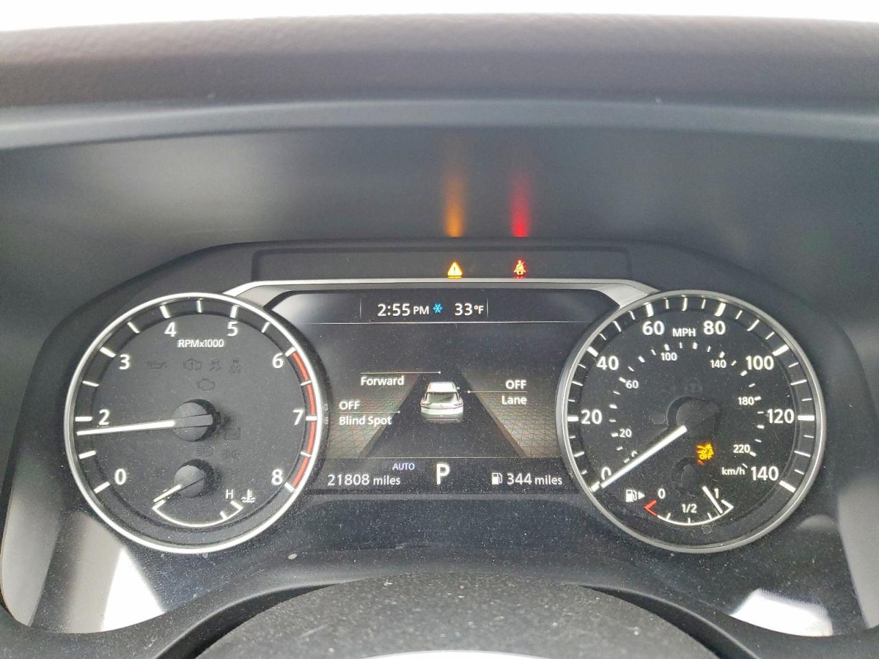 2023 Nissan Rogue Sv - zdjęcie 9