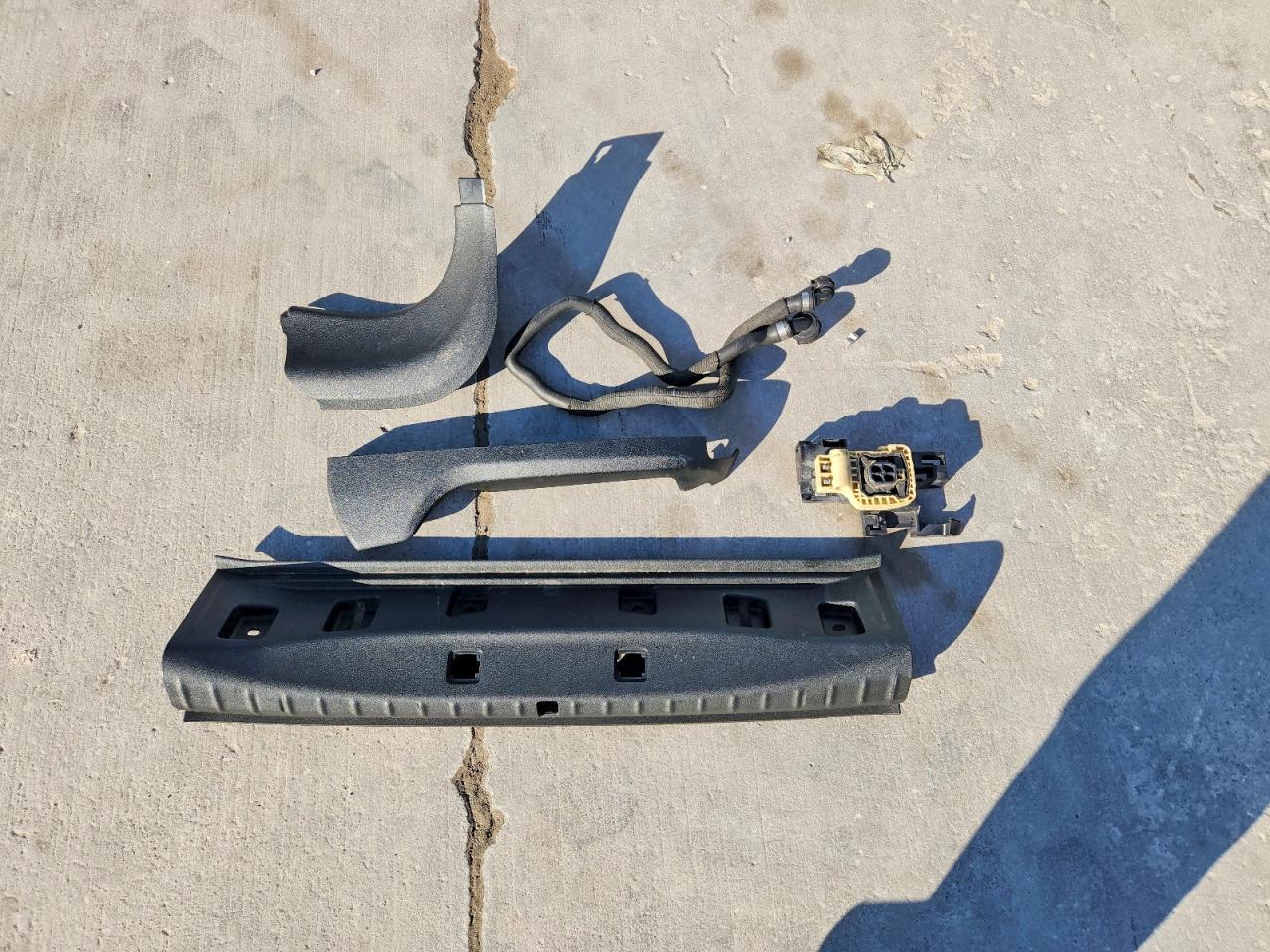 2018 BMW 530 Xi - zdjęcie 12