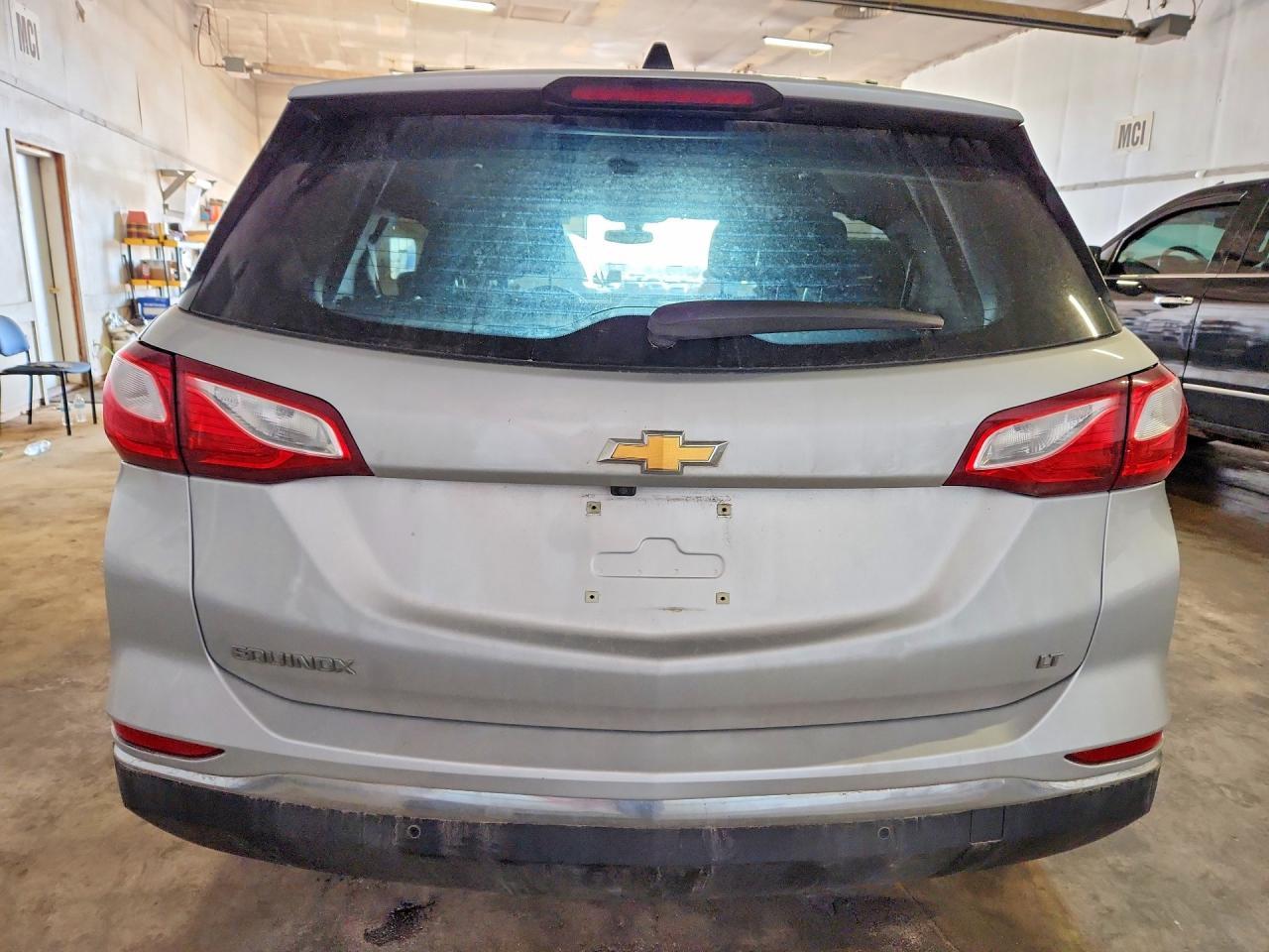 2018 Chevrolet Equinox Lt - zdjęcie 5