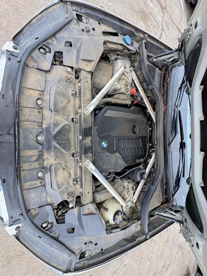 2019 BMW X5 xDrive40I - zdjęcie 7