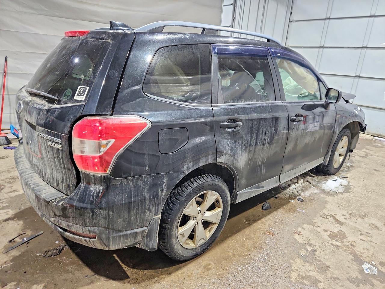 2016 Subaru Forester 2.5I Premium - zdjęcie 3