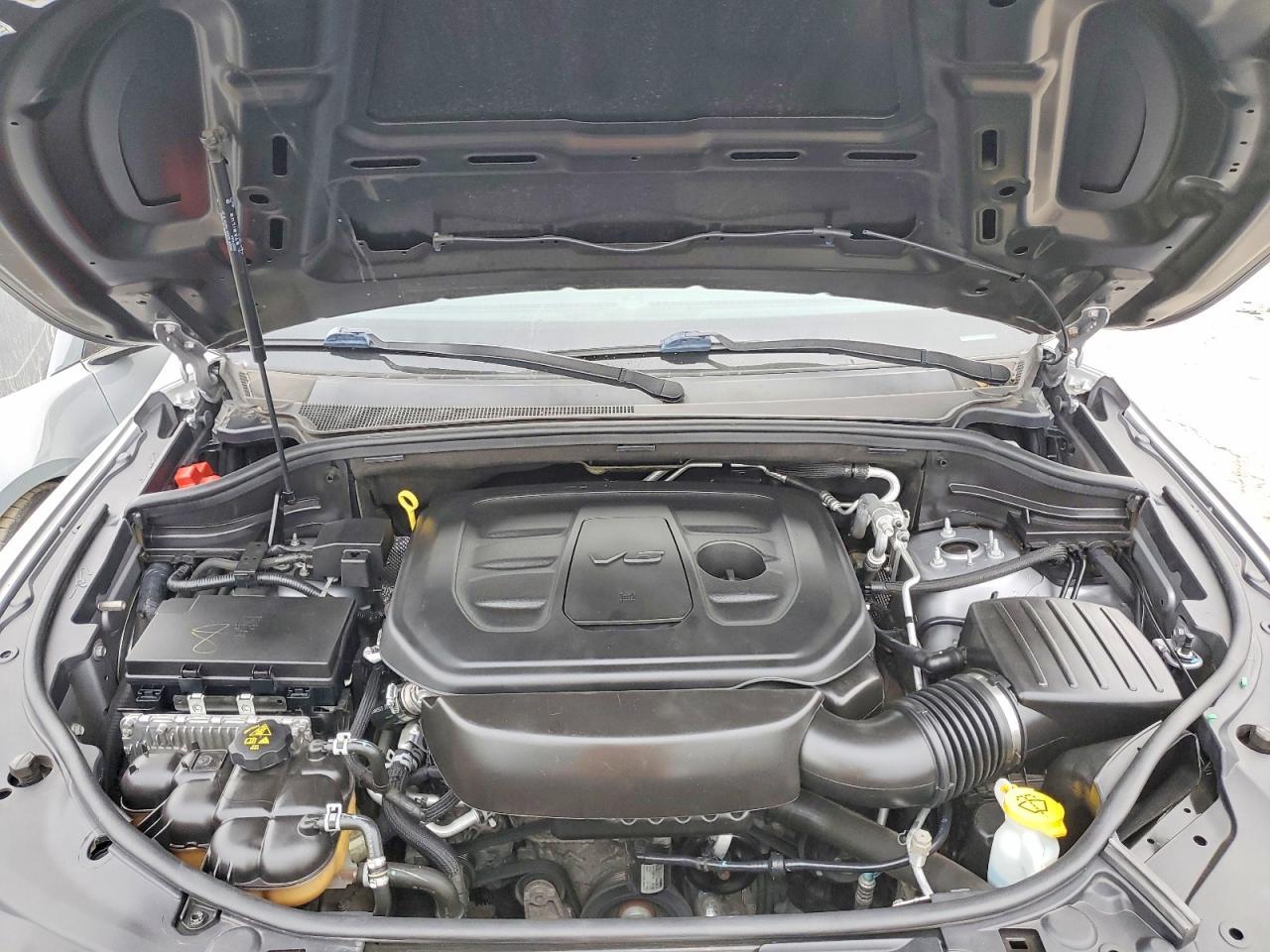 2019 Dodge Durango Gt - zdjęcie 12