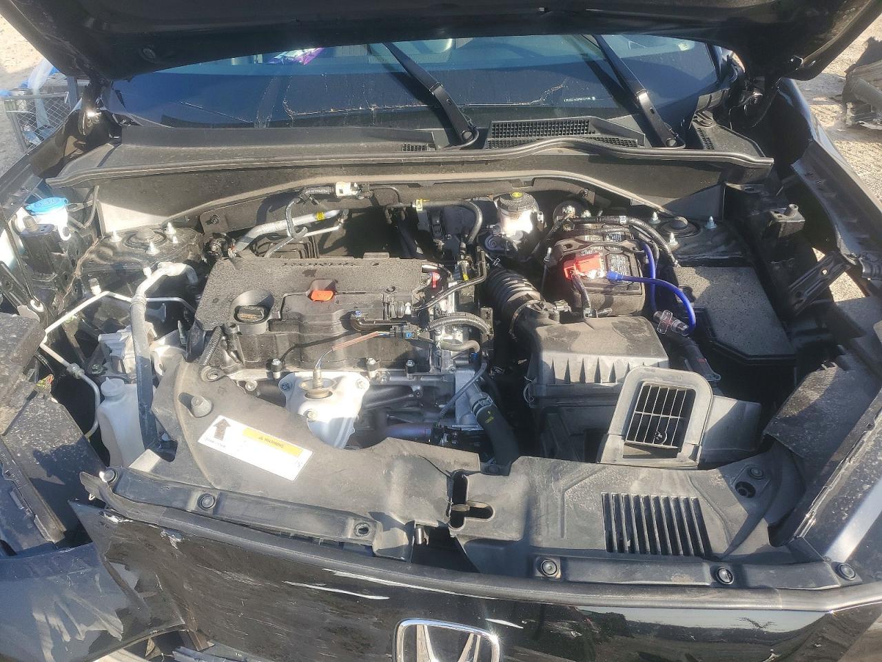 2025 Honda Hr-V Lx - zdjęcie 12