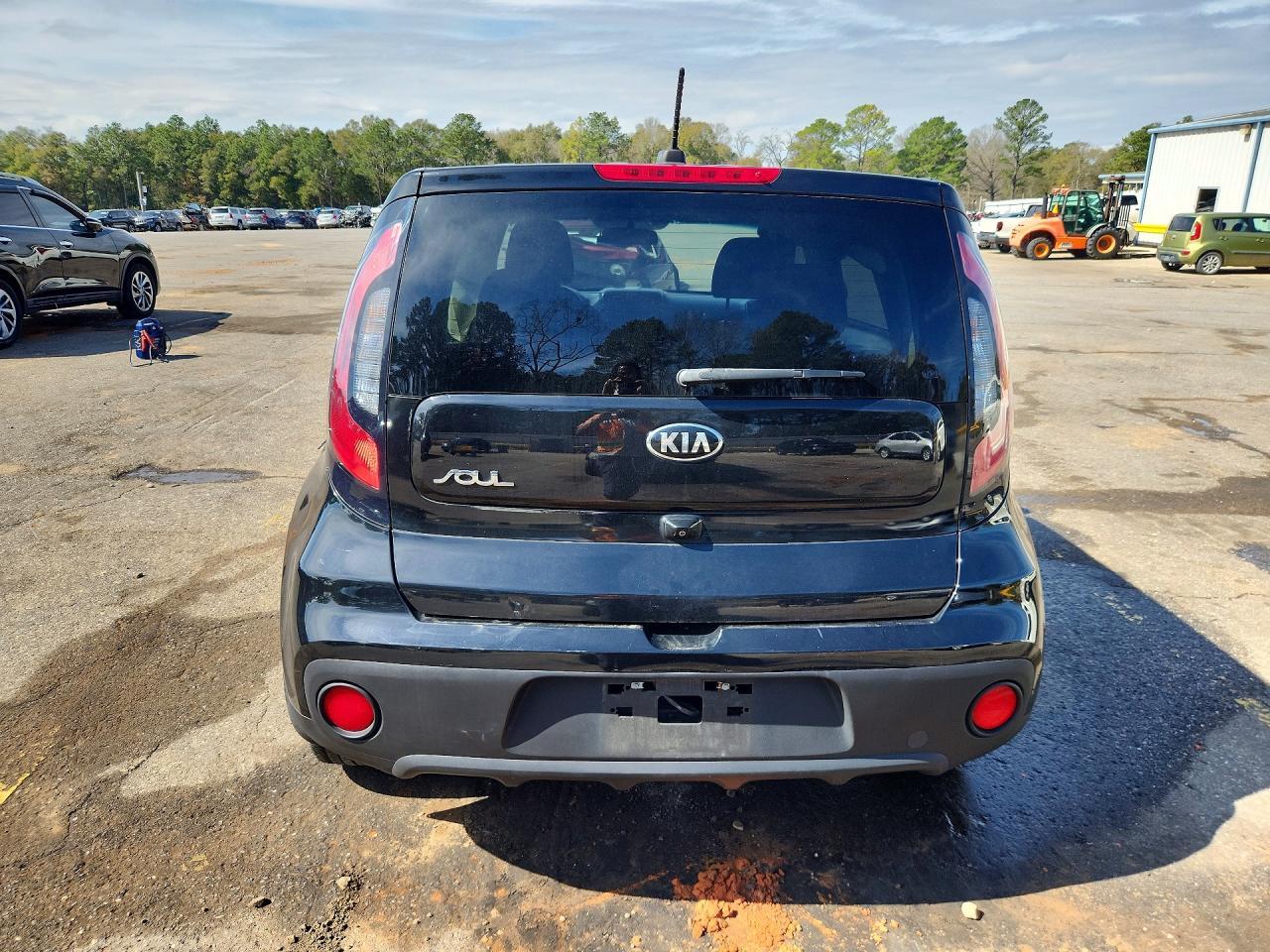 2019 Kia Soul Base - zdjęcie 6