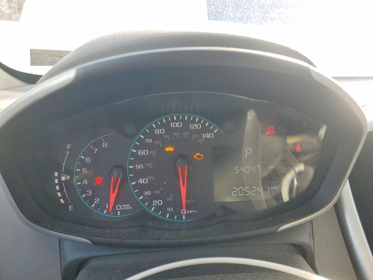 2018 Chevrolet Sonic - zdjęcie 9