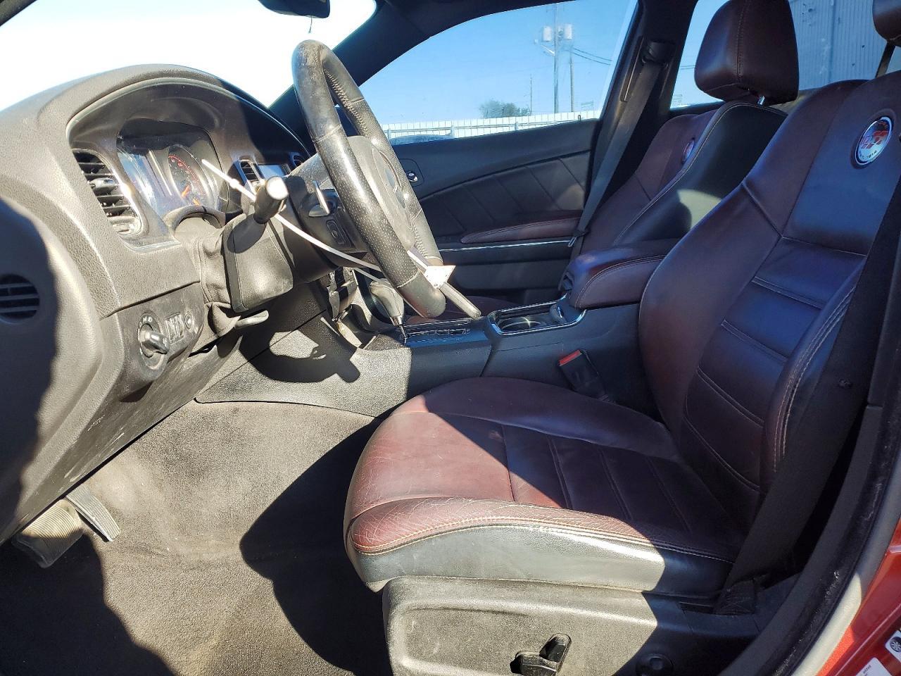 2014 Dodge Charger R/T - zdjęcie 7