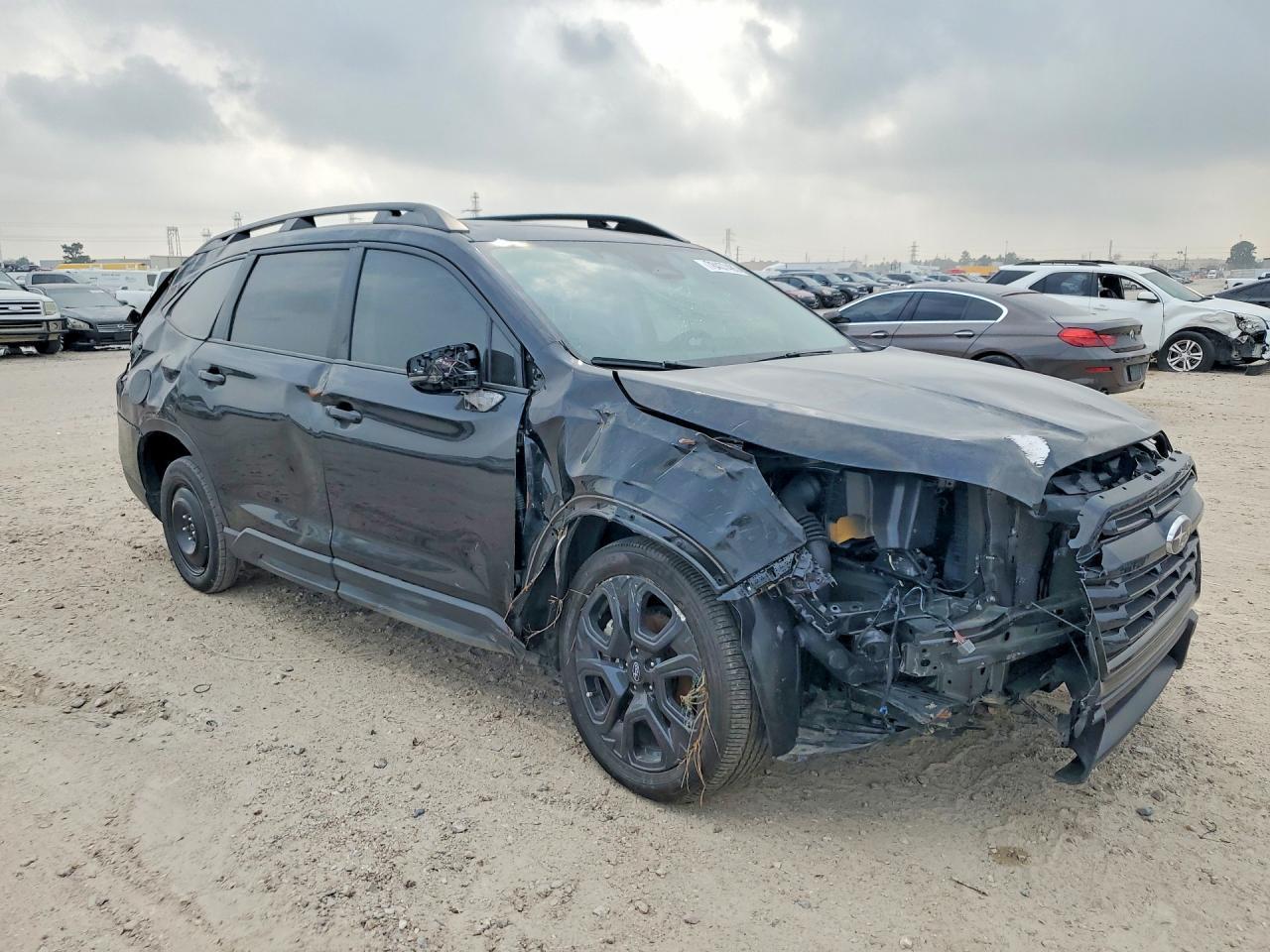 2025 Subaru Ascent Onyx Edition - zdjęcie 4