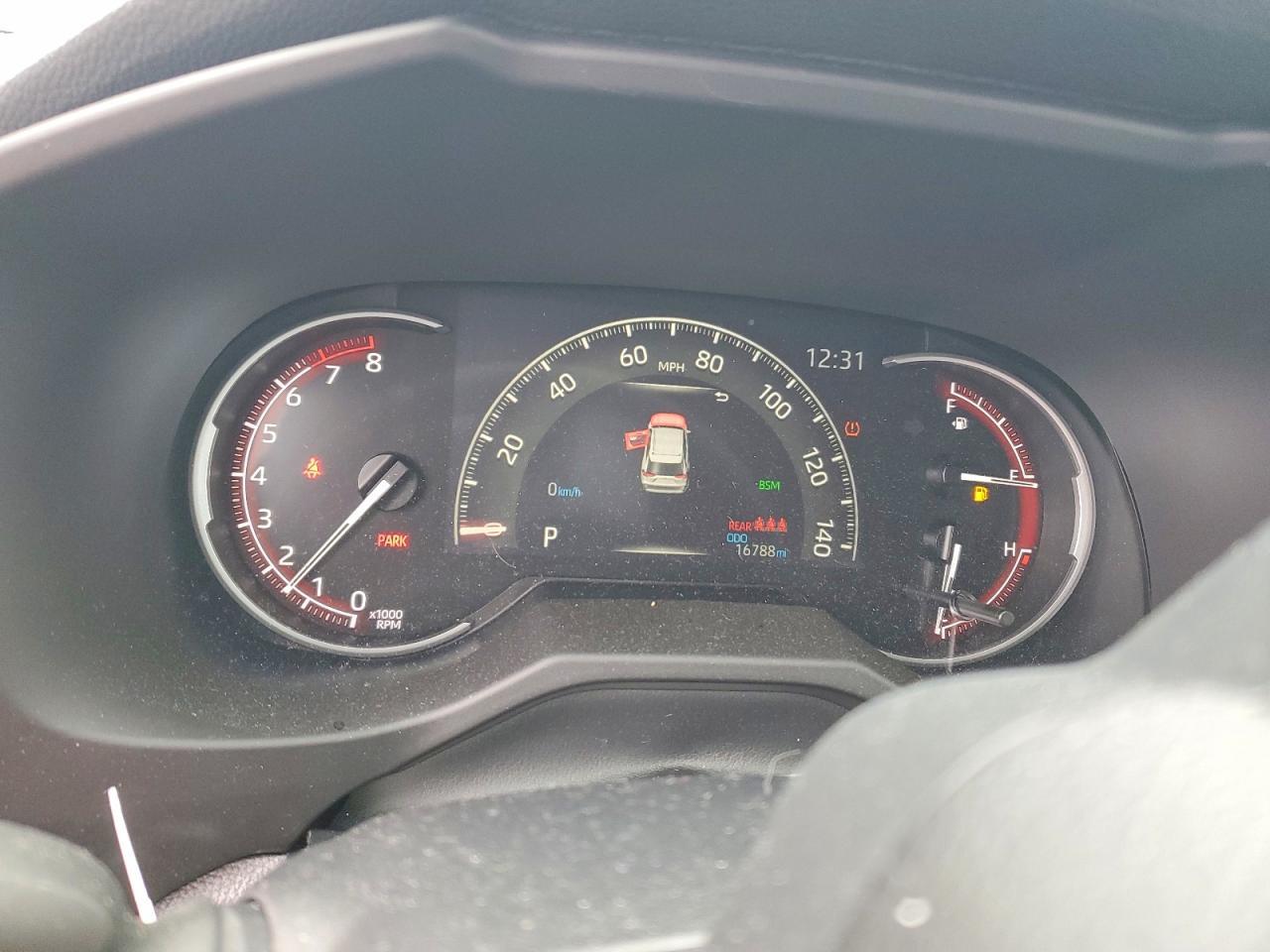 2024 Toyota Rav4 Xle - zdjęcie 9