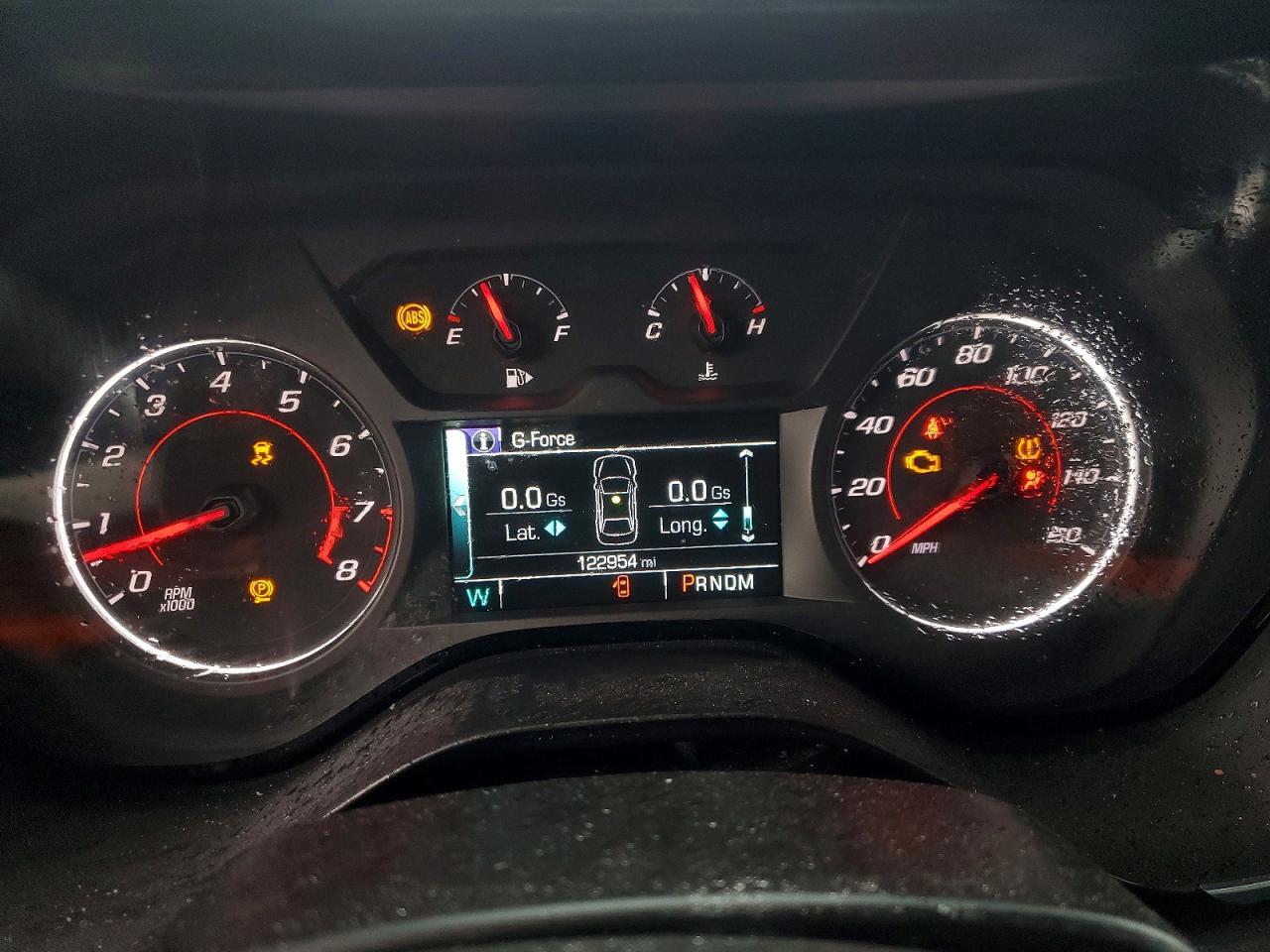 2016 Chevrolet Camaro Lt - zdjęcie 9