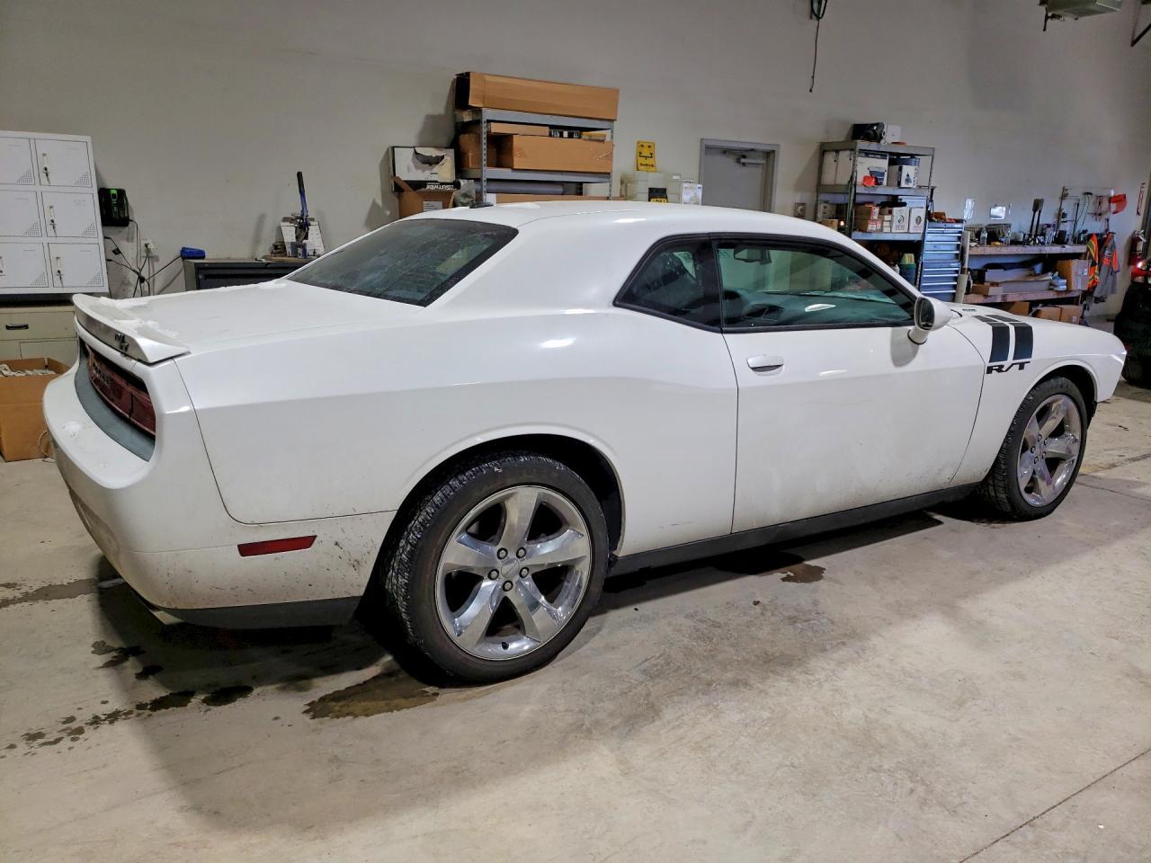 2014 Dodge Challenger R/T - zdjęcie 3