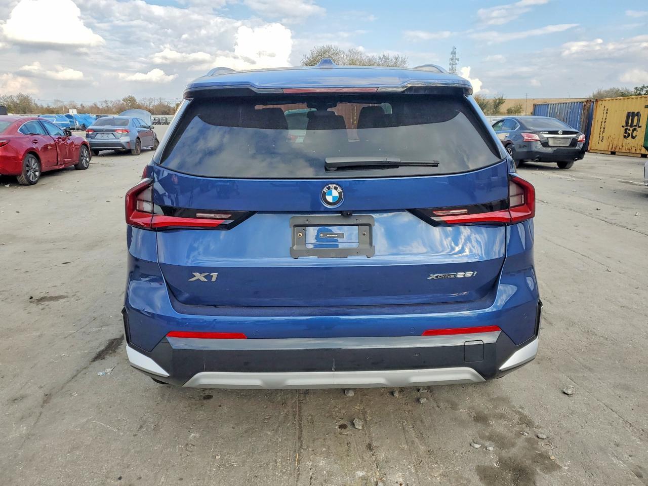 2025 BMW X1 xDrive28I - zdjęcie 6